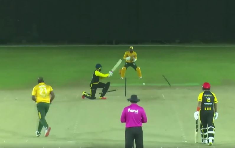 3-fer! Indika Mangalam puts a leash on Panthers
