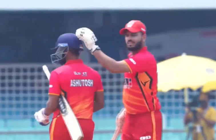 Sanpada reign over Ambernath to win by 5 wickets