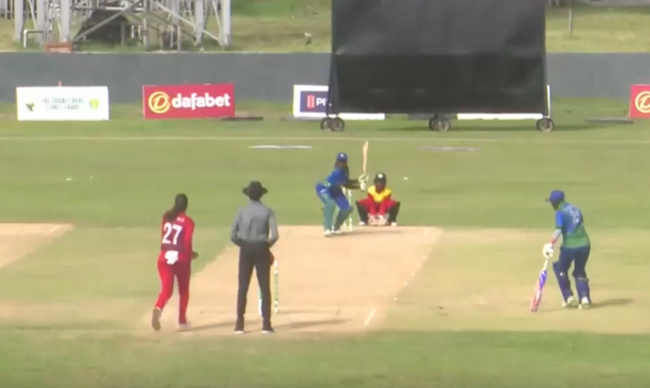 All-round Sierra Leone batter sloppy Ghana by 7 wickets
