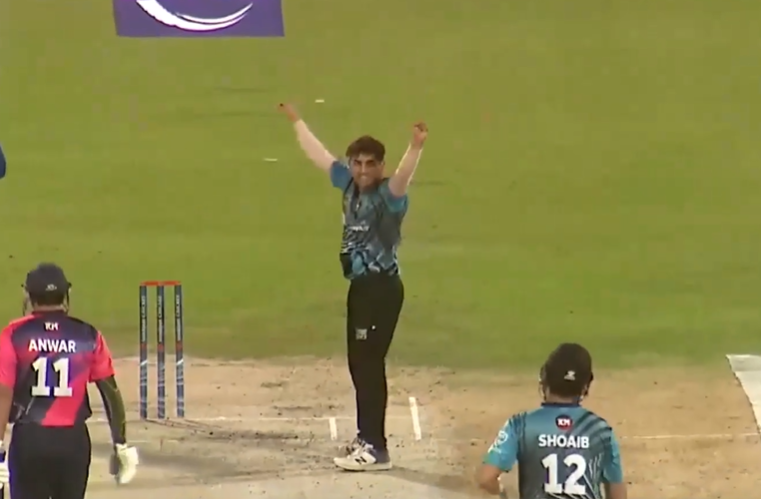 Future Mattress crush Arqam CC by 59 runs to clinch opener