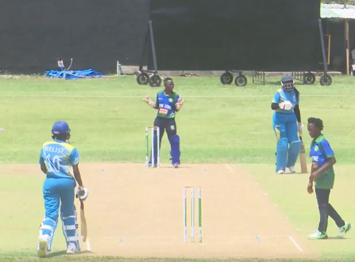 Rampant Rwanda drub shaky Sierra Leone by 5 wickets
