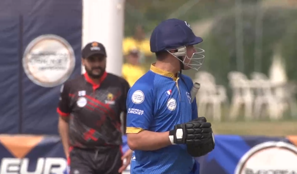 ECL T10, Group D – M1: DRX v HT – Highlights