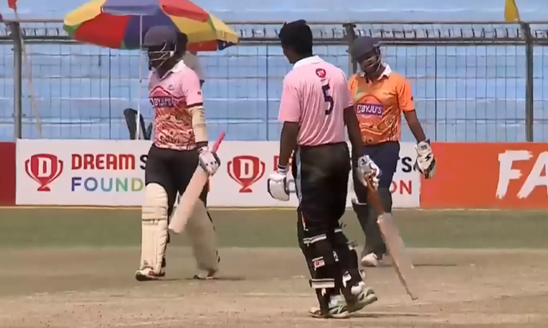 Rampant Radial CC crush sloppy Silchar by 10 wickets