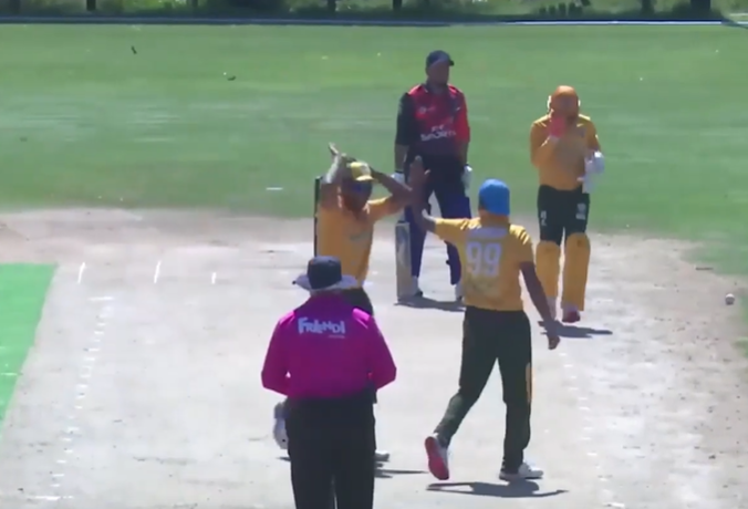 NCM Investments outclass Prosports by a whopping 123 runs