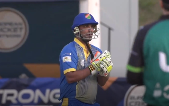 ECL T10, Group F – M9: KSK v AF – Highlights
