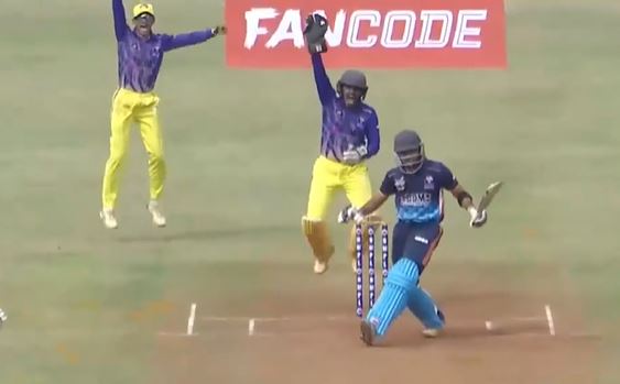 Bowlers shine as Thane beat Ambernath by 24 runs