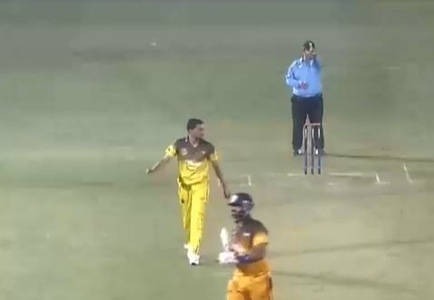 Sameer's 4-fer goes in vain as Karwan beat Ajman