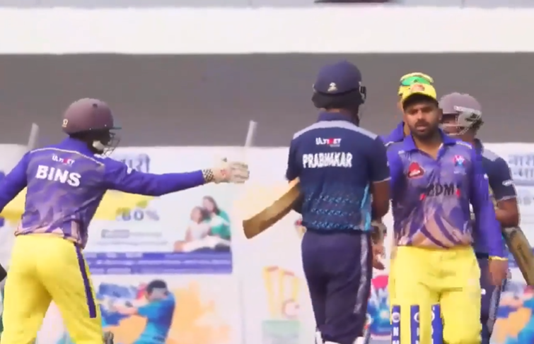 Thane blow out hapless Belapur by 92 runs