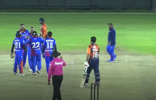 Big Easy XI reign over Prosports to win by 56 runs