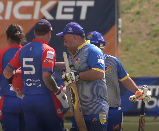 ECL T10, Group F – M6: OEI v AF – Highlights