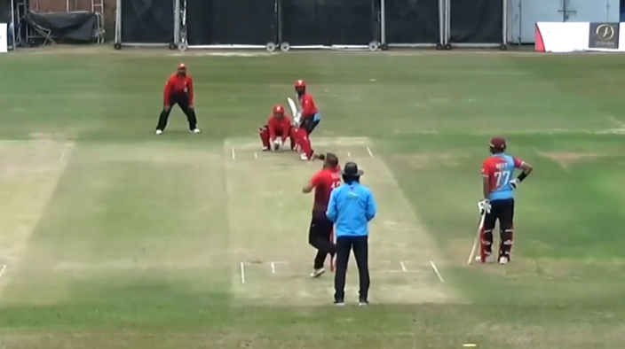 Hong Kong edge past Kuwait by 5 runs to clinch Final