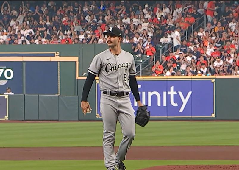 MLB: Houston Astros v Chicago White Sox - Highlights