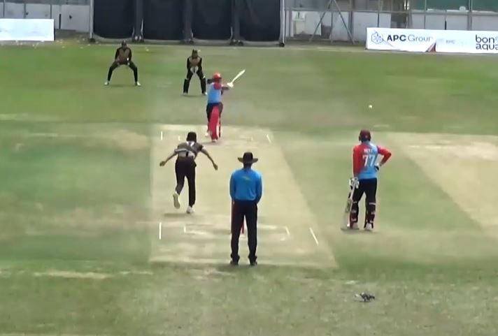 Upbeat Kuwait beat Malaysia by 8 wickets