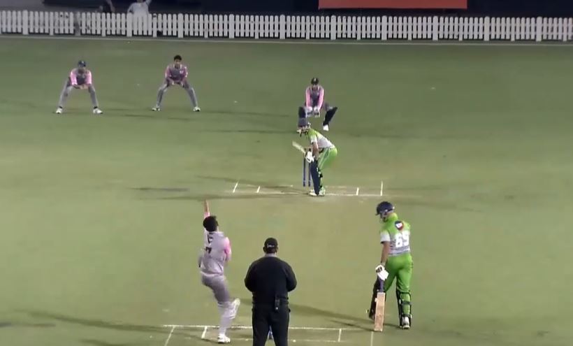All-round Invergy Lions beat Starlets by 5 wickets