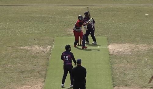 ECS Portugal T10, M8: PNJ v LCA – Man of the Match