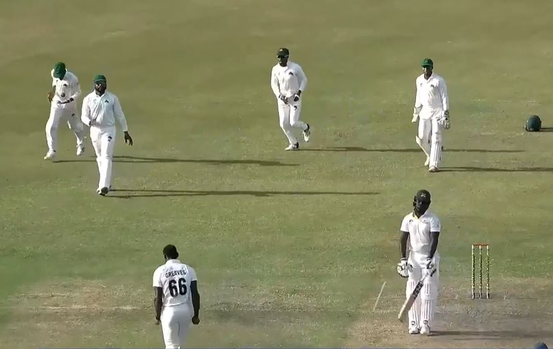 Day 1: Volcanoes take charge as Scorpions trail by 119 runs
