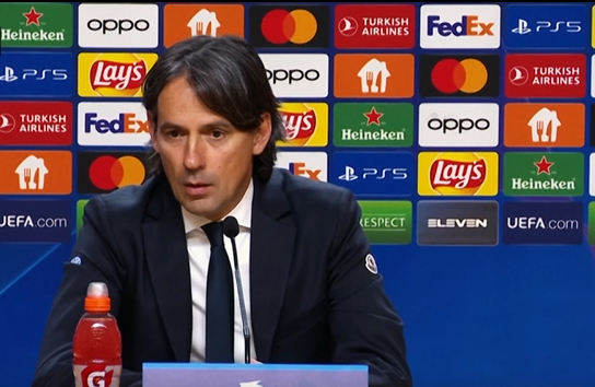 Inzaghi and Calhanoglu expect tough match at Porto