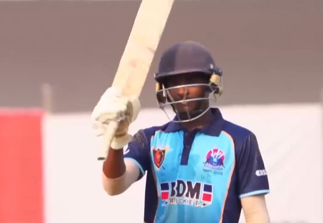 Rugved More's unbeaten 73 wins it for Belapur