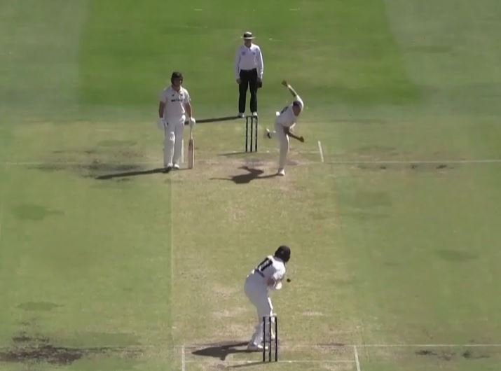 Day 3: Resilient Western Australia lead by 60 runs