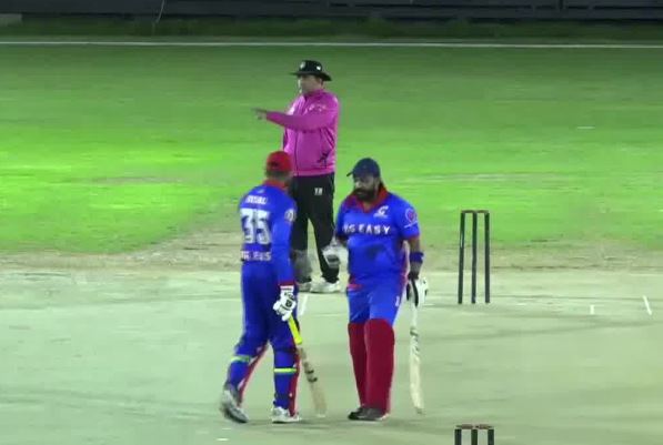 Resilient Big Easy XI edge past Tally CC by 18 runs