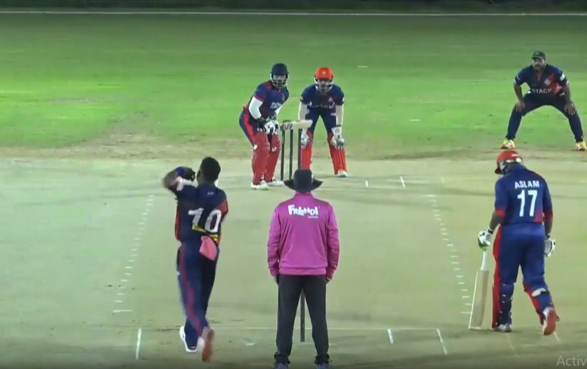 Upbeat Stack CC beat Ceylinco CC by 6 wickets