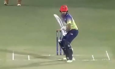 Salman Shahid's unbeaten 57 wins it for Gems Education