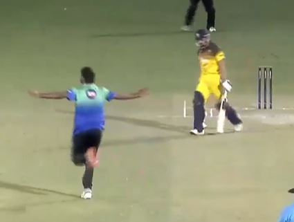 Atta puts on a show with his 3-fer