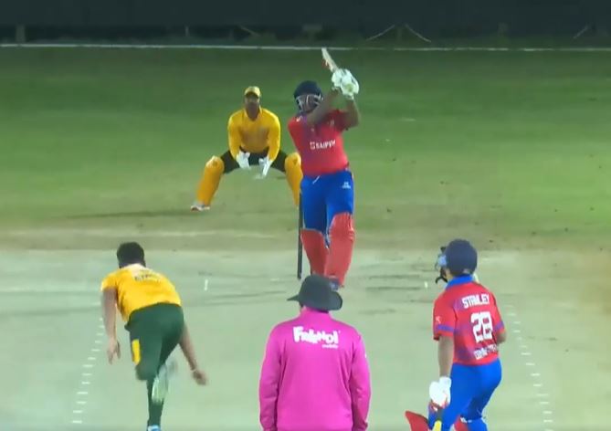 Ansal Nazzar's valiant 76 goes in vain