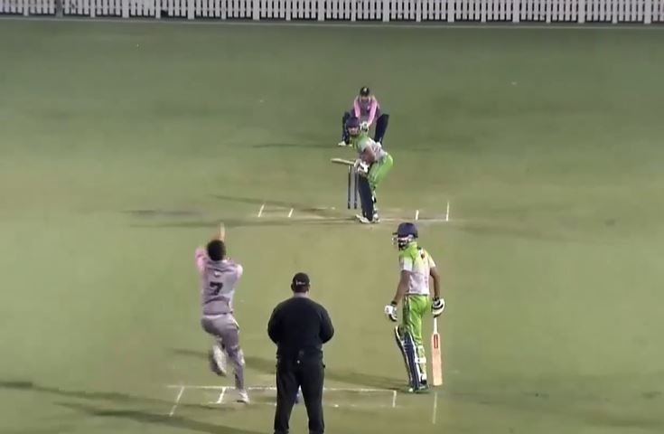 3-fer! Jaiditya puts Invergy Lions on the backfoot