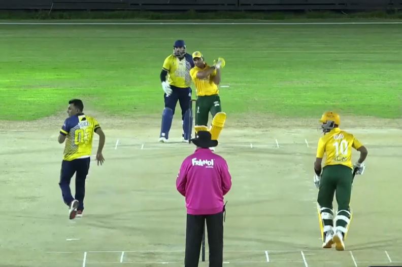 Nasir Hussain's 50 powers NCMI to 98