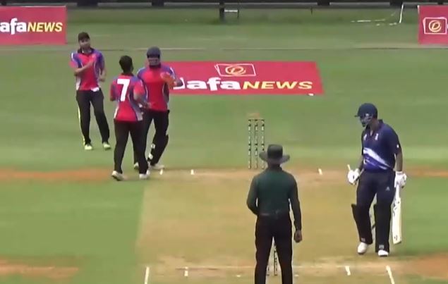 All-round Asian All-Stars pip Indian Kings by 11 runs
