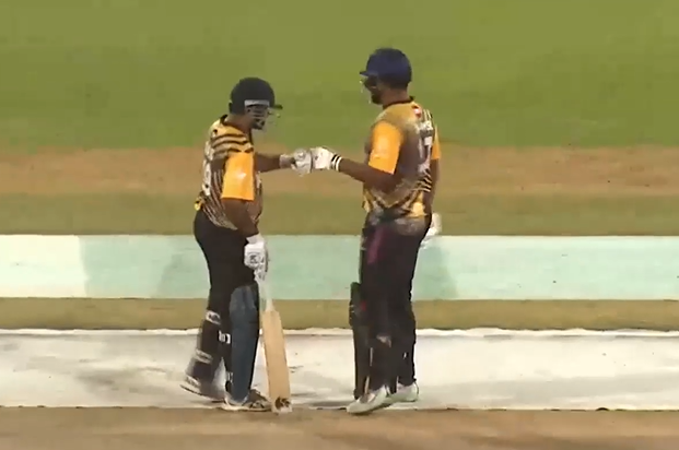 81* off 21! Junaid Shamsudheen sets the ground ablaze
