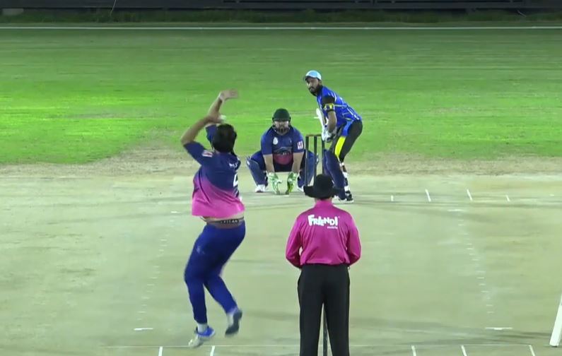 Dominant Almulla Exchange drub MEC by 72 runs