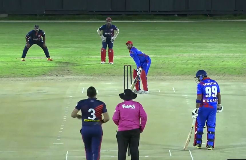 All-round Stack CC beat Big Easy XI by 8 wickets
