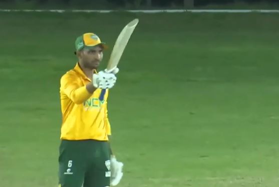 101 off 59! Nasir Hussain goes on a rampage