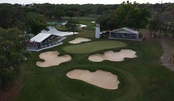 Innisbrook Resort and Golf Club Course Beauties