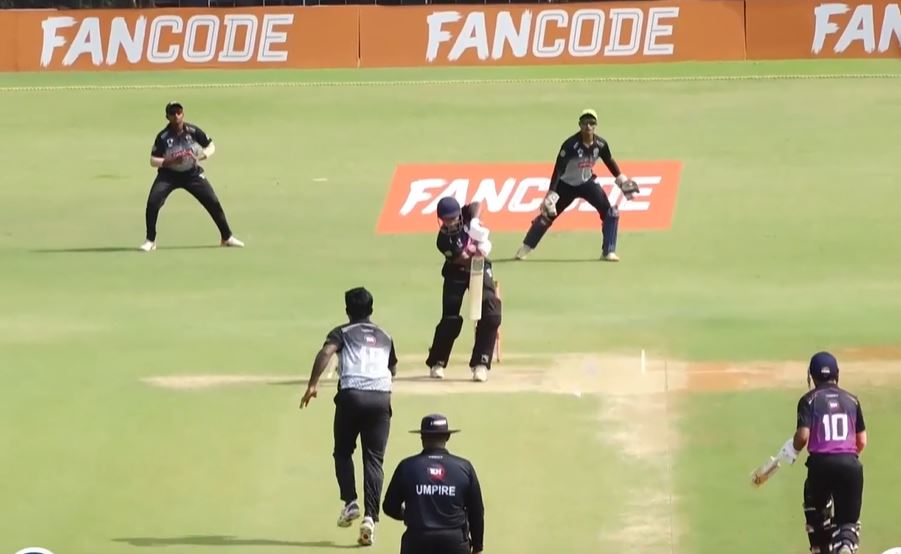All-round Combined Districts beat Kannur by 4 wickets