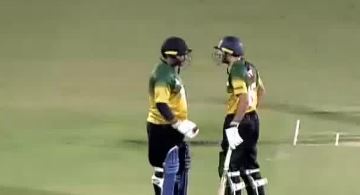 4 fours, 7 sixes! Awan's 83* wins it for Mid-East Metals