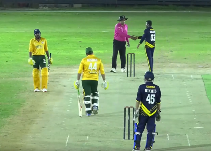 Karavali United storm past Noor Academy by 6 wickets