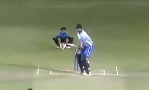 77 off 29! Khalid Ibrahim wreaks havoc on Warriors