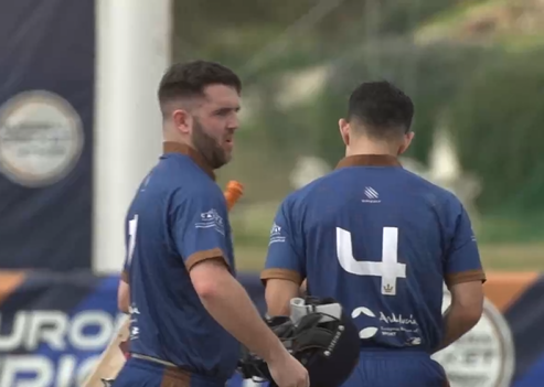 ECL T10, Group D – M2: VCC v FCC – Highlights