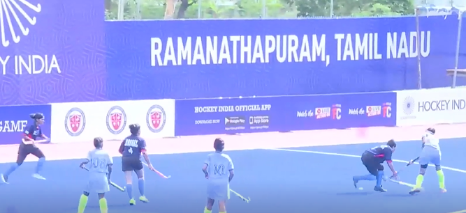 Andhra Pradesh draw level with Kerala 2-2