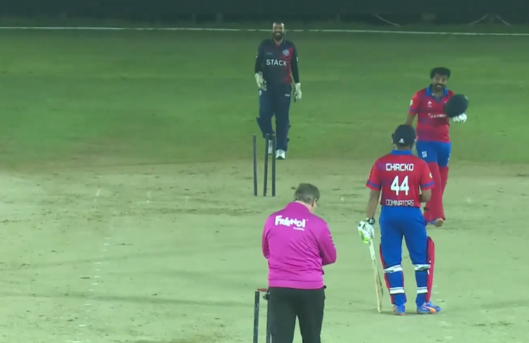 Batters shine as Stack CC drub Saipem Safety Plus by 112 runs