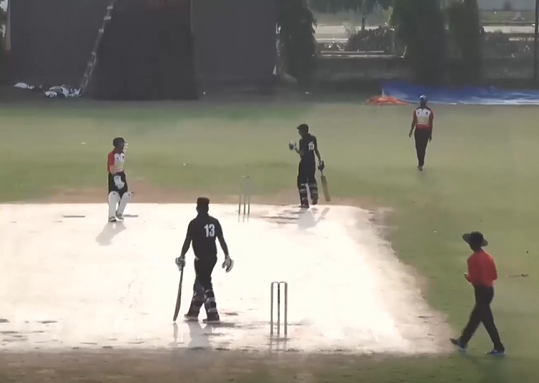 Royal Rider humble CCC Blusters by 21 runs