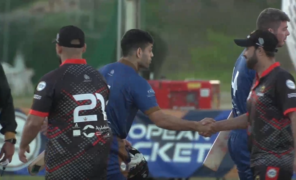 ECL T10, Group D – M4: FCC v HT – Highlights