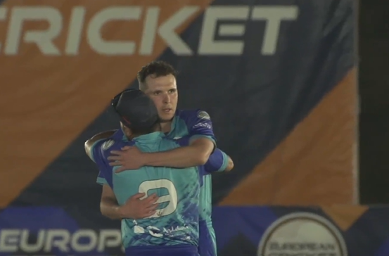 ECL T10, Championship Week – Match 5: SPA v FAR – Highlights
