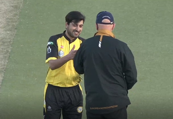 ECL T10, Group D – M9: VCC v HT – Highlights