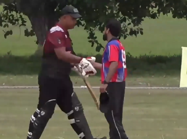 Asian All-Stars edge past Malaysian Hawks by 9 runs