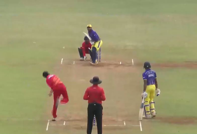 Thane Tigers pummel Sanpada Scorpions by 8 wickets