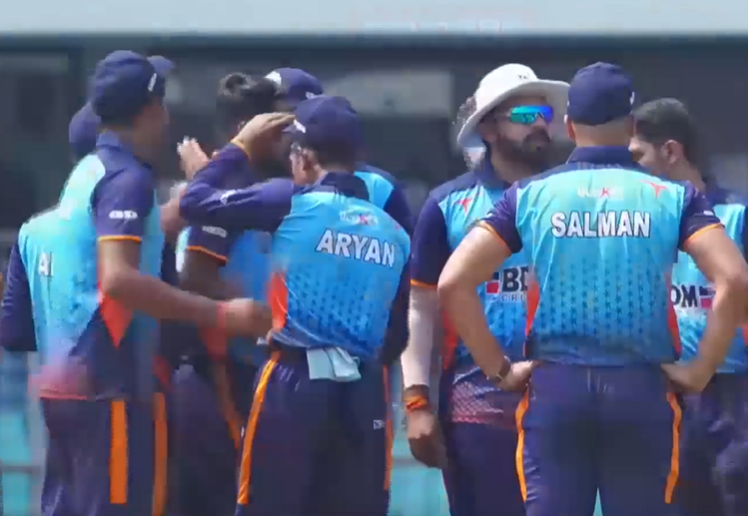 Upbeat Thane crush meek Kalyan by 48 runs